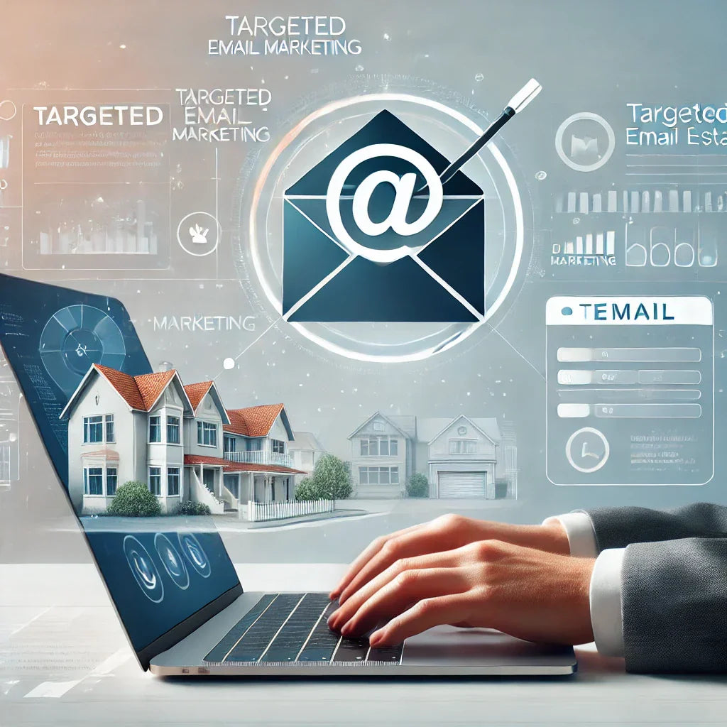 How Targeted Email Marketing Can Transform Your Real Estate Business