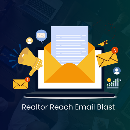 Realtor Reach Email Blast